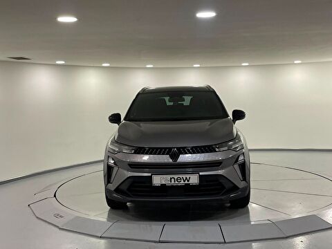 renault, captur, 1.3 tce techno edc, otomatik, benzin 2.el otomobil | renew 3