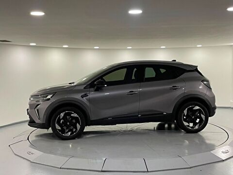renault, captur, 1.3 tce techno edc, otomatik, benzin 2.el otomobil | renew 10