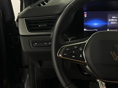 renault, captur, 1.3 tce techno edc, otomatik, benzin 2.el otomobil | renew 16