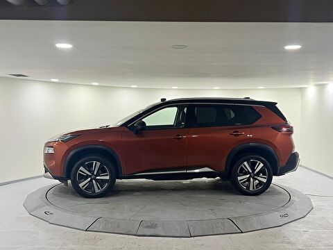 nissan, x-trail, suv 1.5 dıg-t 12v mhev platinum premium x-tronic, otomatik, mhev 2.el otomobil | renew 9