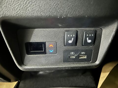 nissan, x-trail, suv 1.5 dıg-t 12v mhev platinum premium x-tronic, otomatik, mhev 2.el otomobil | renew 23