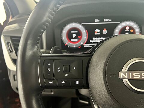 nissan, x-trail, suv 1.5 dıg-t 12v mhev platinum premium x-tronic, otomatik, mhev 2.el otomobil | renew 19