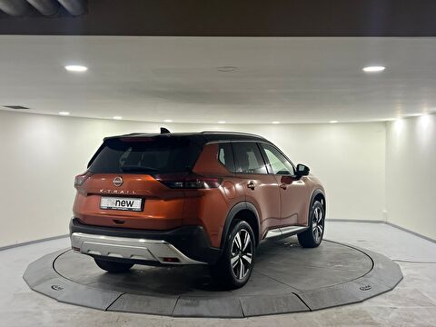 nissan, x-trail, suv 1.5 dıg-t 12v mhev platinum premium x-tronic, otomatik, mhev 2.el otomobil | renew 6