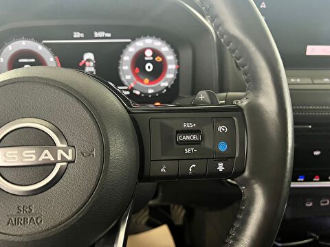 nissan, x-trail, suv 1.5 dıg-t 12v mhev platinum premium x-tronic, otomatik, mhev 2.el otomobil | renew 20