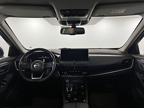 nissan, x-trail, suv 1.5 dıg-t 12v mhev platinum premium x-tronic, otomatik, mhev 2.el otomobil | renew 17