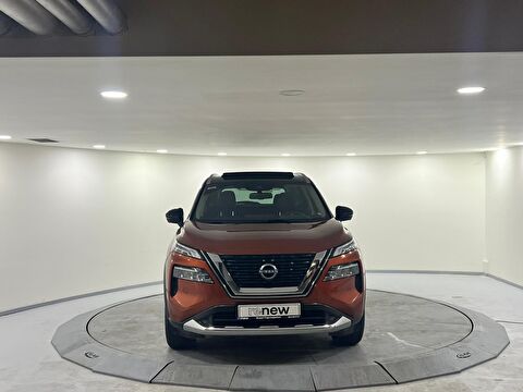 nissan, x-trail, suv 1.5 dıg-t 12v mhev platinum premium x-tronic, otomatik, mhev 2.el otomobil | renew 3