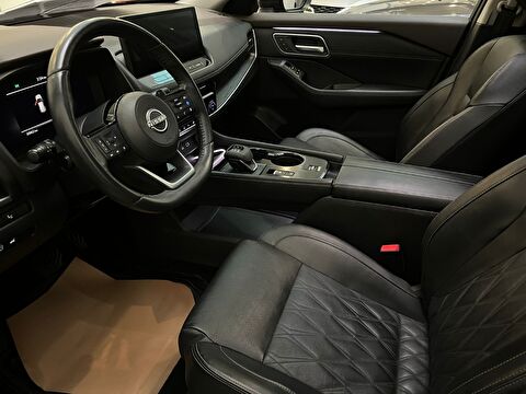 nissan, x-trail, suv 1.5 dıg-t 12v mhev platinum premium x-tronic, otomatik, mhev 2.el otomobil | renew 10