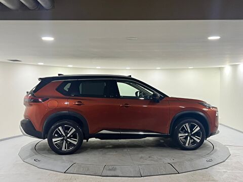 nissan, x-trail, suv 1.5 dıg-t 12v mhev platinum premium x-tronic, otomatik, mhev 2.el otomobil | renew 5