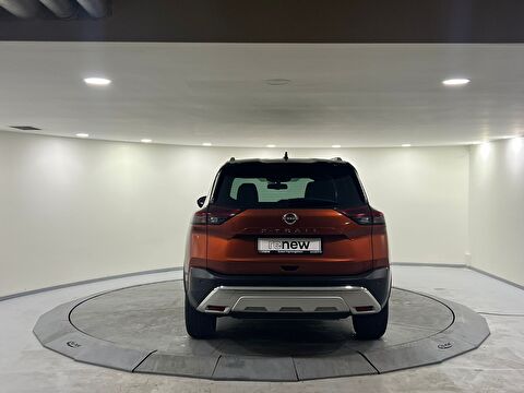 nissan, x-trail, suv 1.5 dıg-t 12v mhev platinum premium x-tronic, otomatik, mhev 2.el otomobil | renew 7