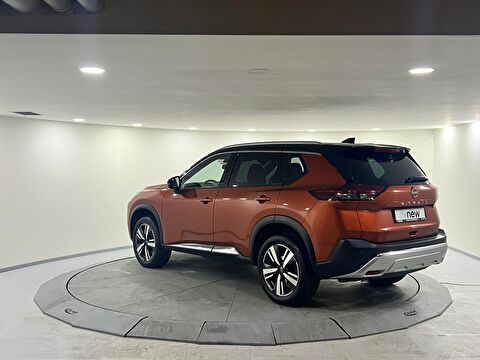 nissan, x-trail, suv 1.5 dıg-t 12v mhev platinum premium x-tronic, otomatik, mhev 2.el otomobil | renew 8