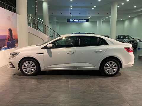 renault, megane, sedan 1.3 tce joy comfort edc, otomatik, benzin 2.el otomobil | renew 8
