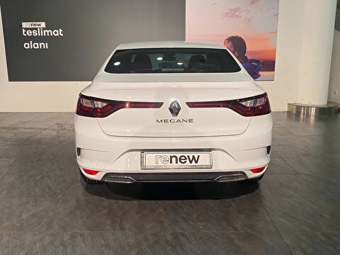renault, megane, sedan 1.3 tce joy comfort edc, otomatik, benzin 2.el otomobil | renew 13