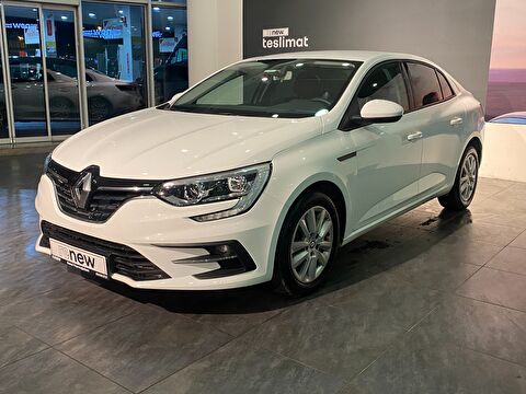 renault, megane, sedan 1.3 tce joy comfort edc, otomatik, benzin 2.el otomobil | renew 10