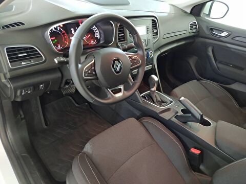 renault, megane, sedan 1.3 tce joy comfort edc, otomatik, benzin 2.el otomobil | renew 6