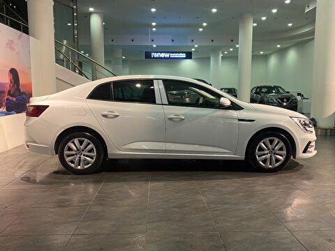 renault, megane, sedan 1.3 tce joy comfort edc, otomatik, benzin 2.el otomobil | renew 11