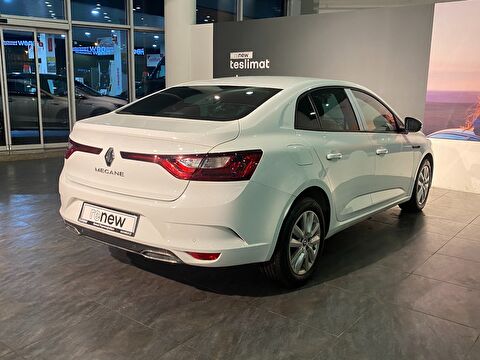 renault, megane, sedan 1.3 tce joy comfort edc, otomatik, benzin 2.el otomobil | renew 14