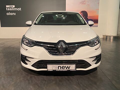 renault, megane, sedan 1.3 tce joy comfort edc, otomatik, benzin 2.el otomobil | renew 9