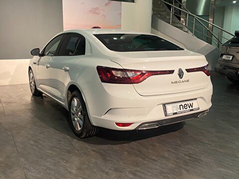 renault, megane, sedan 1.3 tce joy comfort edc, otomatik, benzin 2.el otomobil | renew 12