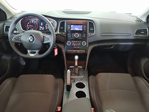 renault, megane, sedan 1.3 tce joy comfort edc, otomatik, benzin 2.el otomobil | renew 7