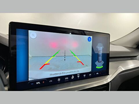 ford, focus, sedan 1.5 tdcı ecoblue titanium stil otomatik, otomatik, dizel 2.el otomobil | renew 18