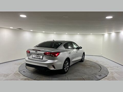 ford, focus, sedan 1.5 tdcı ecoblue titanium stil otomatik, otomatik, dizel 2.el otomobil | renew 9