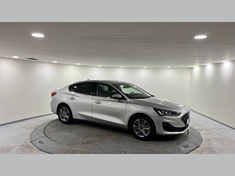 ford, focus, sedan 1.5 tdcı ecoblue titanium stil otomatik, otomatik, dizel 2.el otomobil | renew 3