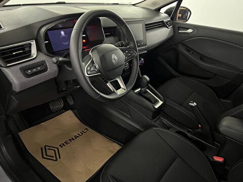 renault, clio, 1.0 tce evolution x-tronic, otomatik, benzin 2.el otomobil | renew 10