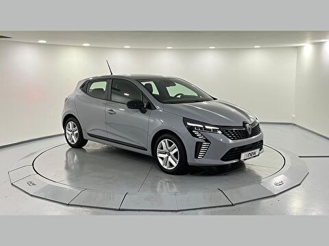 renault, clio, 1.0 tce evolution x-tronic, otomatik, benzin 2.el otomobil | renew 4