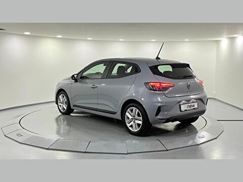 renault, clio, 1.0 tce evolution x-tronic, otomatik, benzin 2.el otomobil | renew 8