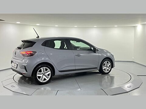 renault, clio, 1.0 tce evolution x-tronic, otomatik, benzin 2.el otomobil | renew 6
