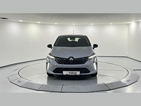 renault, clio, 1.0 tce evolution x-tronic, otomatik, benzin 2.el otomobil | renew 3