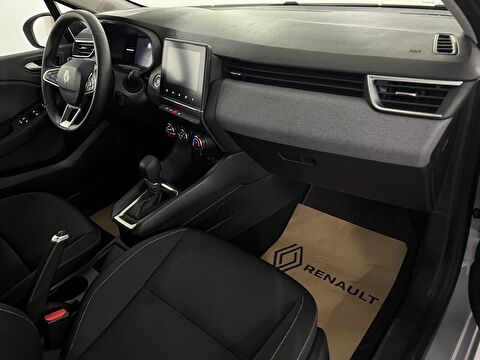 renault, clio, 1.0 tce evolution x-tronic, otomatik, benzin 2.el otomobil | renew 14