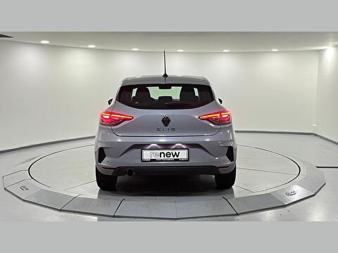 renault, clio, 1.0 tce evolution x-tronic, otomatik, benzin 2.el otomobil | renew 7