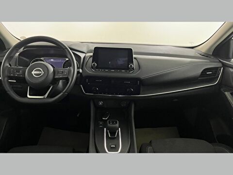 nissan, qashqai, suv 1.3 dıg-t 12v mhev sky pack x-tronic, otomatik, mhev 2.el otomobil | renew 13