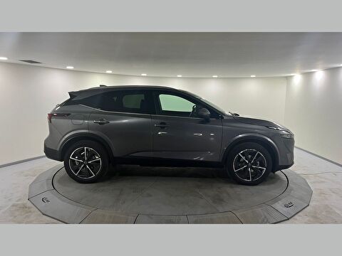 nissan, qashqai, suv 1.3 dıg-t 12v mhev sky pack x-tronic, otomatik, mhev 2.el otomobil | renew 11