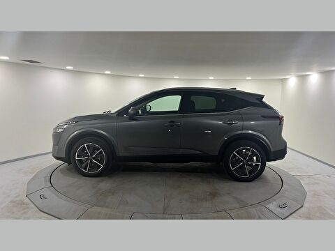 nissan, qashqai, suv 1.3 dıg-t 12v mhev sky pack x-tronic, otomatik, mhev 2.el otomobil | renew 5