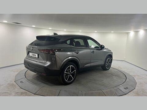 nissan, qashqai, suv 1.3 dıg-t 12v mhev sky pack x-tronic, otomatik, mhev 2.el otomobil | renew 10