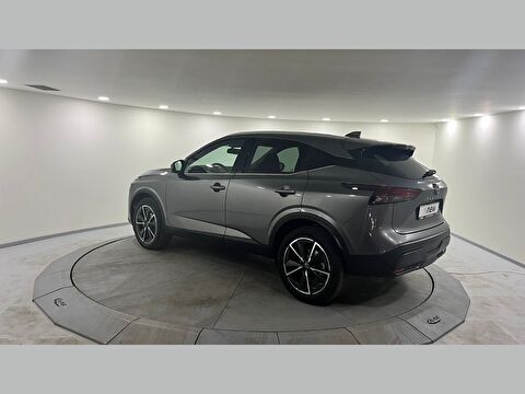 nissan, qashqai, suv 1.3 dıg-t 12v mhev sky pack x-tronic, otomatik, mhev 2.el otomobil | renew 6