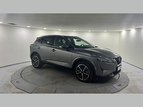 nissan, qashqai, suv 1.3 dıg-t 12v mhev sky pack x-tronic, otomatik, mhev 2.el otomobil | renew 3