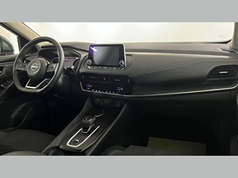 nissan, qashqai, suv 1.3 dıg-t 12v mhev sky pack x-tronic, otomatik, mhev 2.el otomobil | renew 14
