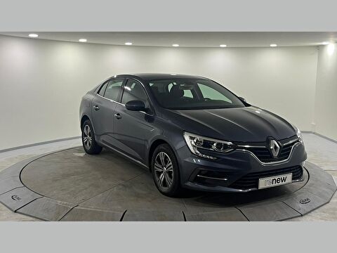 Sedan 1.3 TCe Touch EDC, 2. el otomobil | renew
