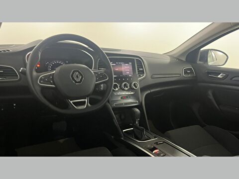 renault, megane, sedan 1.3 tce touch edc, otomatik, benzin 2.el otomobil | renew 14