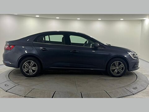 renault, megane, sedan 1.3 tce touch edc, otomatik, benzin 2.el otomobil | renew 4