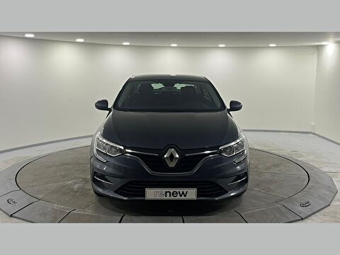 renault, megane, sedan 1.3 tce touch edc, otomatik, benzin 2.el otomobil | renew 13