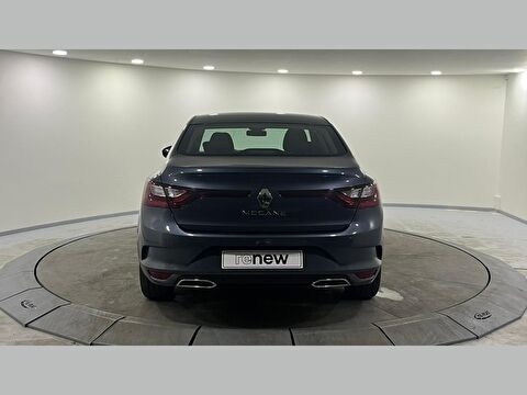 renault, megane, sedan 1.3 tce touch edc, otomatik, benzin 2.el otomobil | renew 7