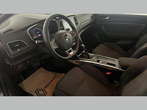 renault, megane, sedan 1.3 tce touch edc, otomatik, benzin 2.el otomobil | renew 17