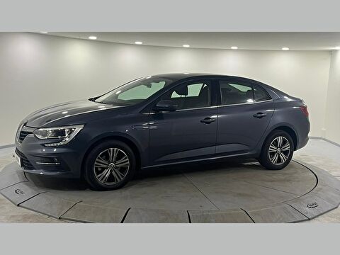 renault, megane, sedan 1.3 tce touch edc, otomatik, benzin 2.el otomobil | renew 11