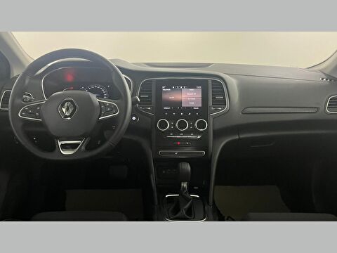 renault, megane, sedan 1.3 tce touch edc, otomatik, benzin 2.el otomobil | renew 16