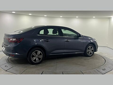renault, megane, sedan 1.3 tce touch edc, otomatik, benzin 2.el otomobil | renew 5
