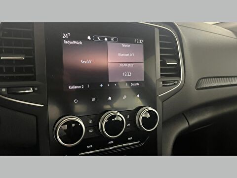 renault, megane, sedan 1.3 tce touch edc, otomatik, benzin 2.el otomobil | renew 21